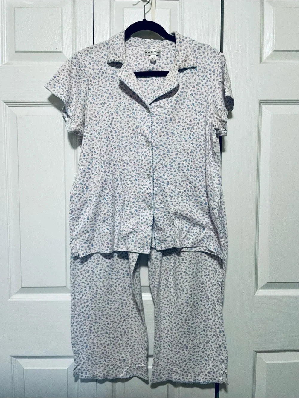 Miss Elaine Pajama Set